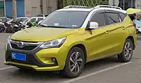 BYD S3