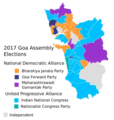 2017 Goa assembly elections