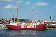 United States lightship Nantucket (LV-112)