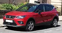 SEAT Arona FR