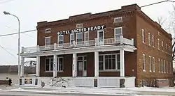 Hotel Sacred Heart