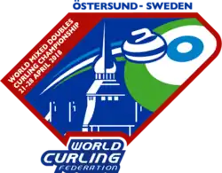 2018 World Mixed Doubles Curling Championship