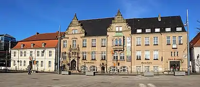 Town hall