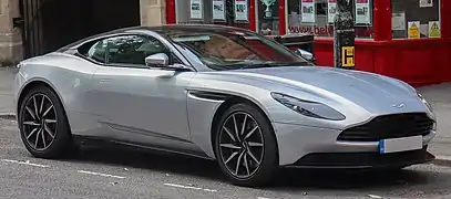 Aston Martin DB11 V8