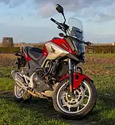 2018 Honda NC750X