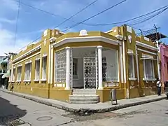 Traditional house in Santa Marta