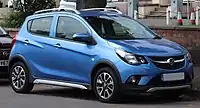 Vauxhall Viva Rocks