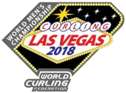 2018 World Men's Curling Championship