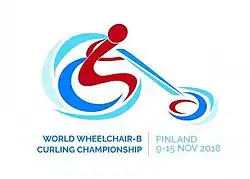 2018 World Wheelchair-B Curling Championship