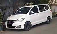 2018 Wuling Confero 1.5 (pre-facelift; Indonesia)