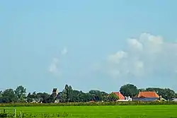 View on Longerhouw