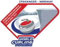 2019 World Mixed DoublesCurling Championship