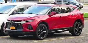 2019 Chevrolet Blazer