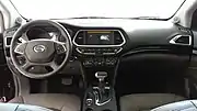 GAC GS4 interior (Philippines)