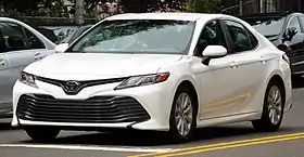 Toyota Camry (XV70)