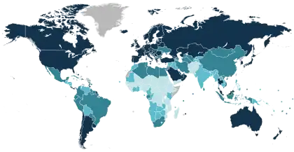 Human Development Index  2022