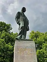 Monument of Bedřich Smetana, Litomyšl