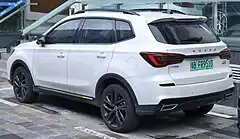 Roewe RX5 Plus (rear)