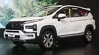 2022 Xpander Cross (Indonesia)