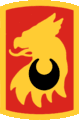 209th Field Artillery Brigade