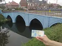 Eurobridge 20 euro