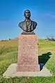 Bust of Capt. William T Rigby, 1928