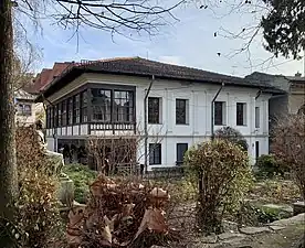 Local Traditional with little Neoclassical influences - Melik House (Strada Spătarului no. 22), Bucharest, unknown architect, 1760