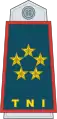 Marshal of the Air Force (Marsekal Besar) (Indonesia)