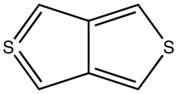 2λ4δ2-Thieno[3,4-c]thiopheneCAS RN 24976-21-4not isolated.