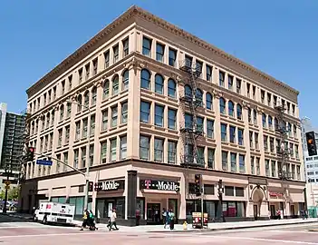 Pan American Lofts (built 1895)