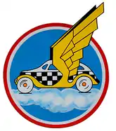 27 Troop Carrier Sq emblem