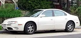 2001–2003 Oldsmobile Aurora