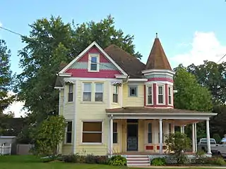 House on Main Street