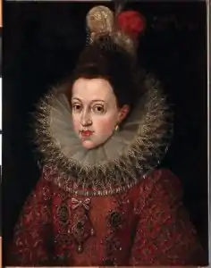 Margaretha of Austria, 1599–1601, The Phoebus Foundation