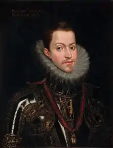 Philip III of Spain, 1599–1601, The Phoebus Foundation