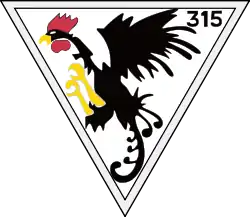 No. 315 Polish Fighter Squadron"City of Dęblin"