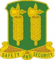 327th Military Police Battalion"Safety and Security"