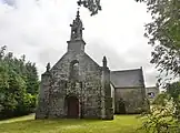 St Albaud's chapel