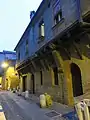 Medieval house in Ferrara