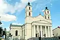 St. Alexander's Church in Suwałki, 1820-1829