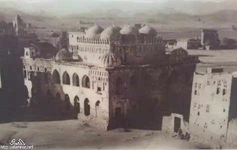 Image 6The Madrasa Amiriya of Rada, UNESCO Tentative Site (from Tourism in Yemen)