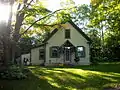 Three Corners School House