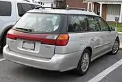 2003-2004 Subaru Legacy L wagon