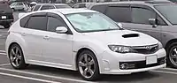 Impreza WRX STI (GR)