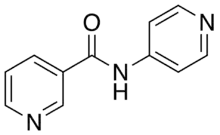 4-pyridylnicotinamide sketch