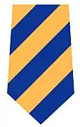 Brigade necktie