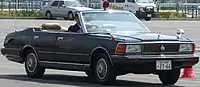 Nissan Cedric 280 Brougham Convertible (430)