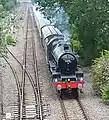 45596 "Bahamas" in Castle Donington