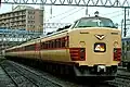 6-car 485 series EMU, August 2003