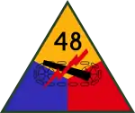 48th Armored Division "Hurricane Division"Florida National Guard